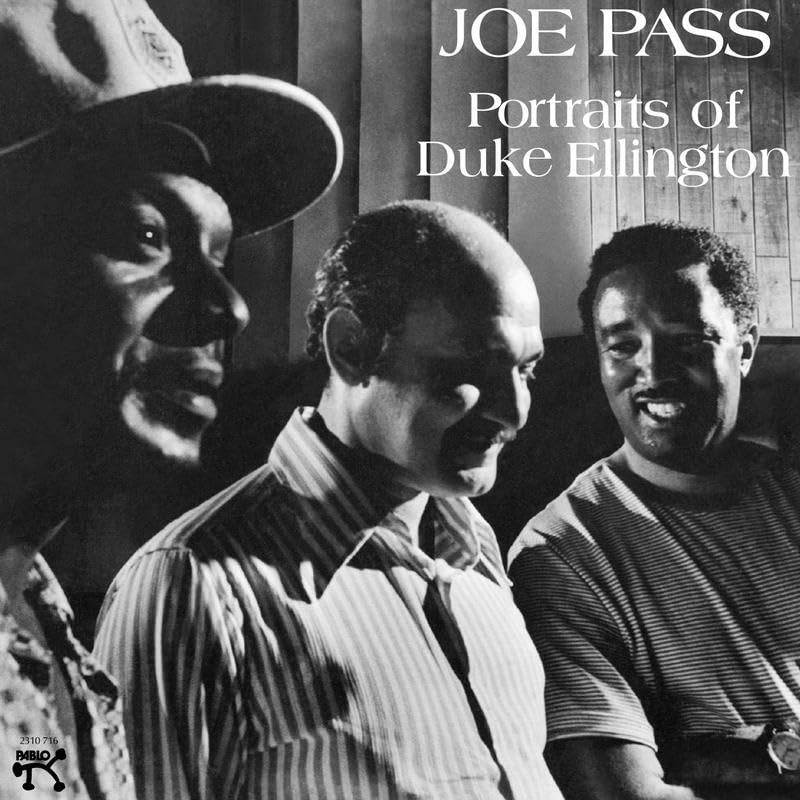 Portraits Of Duke Ellington