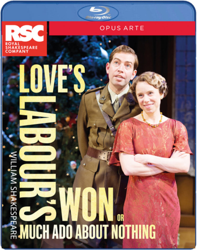 Shakespeare: Love's Labour's Won (Stratford-Upon-Avon