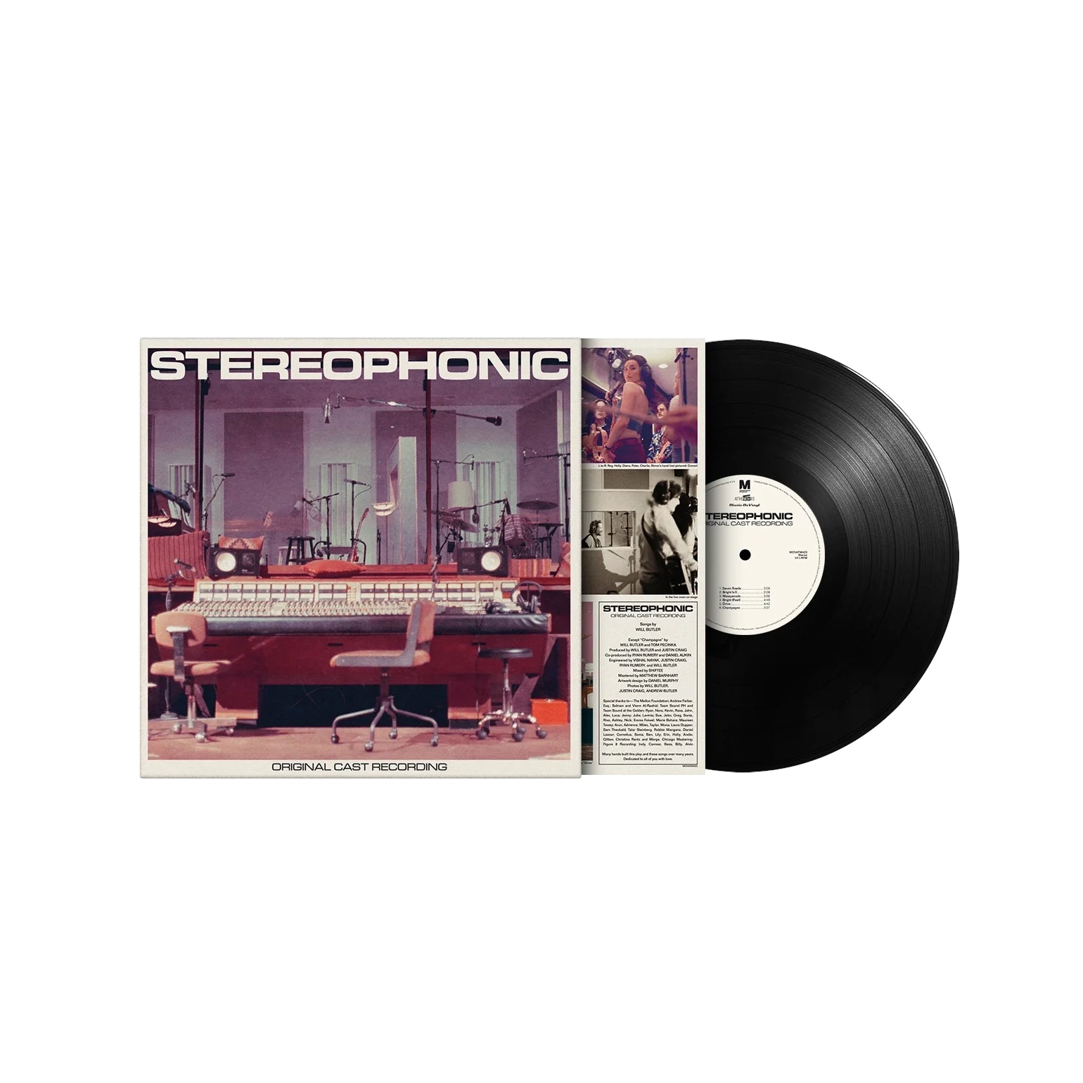 Stereophonic