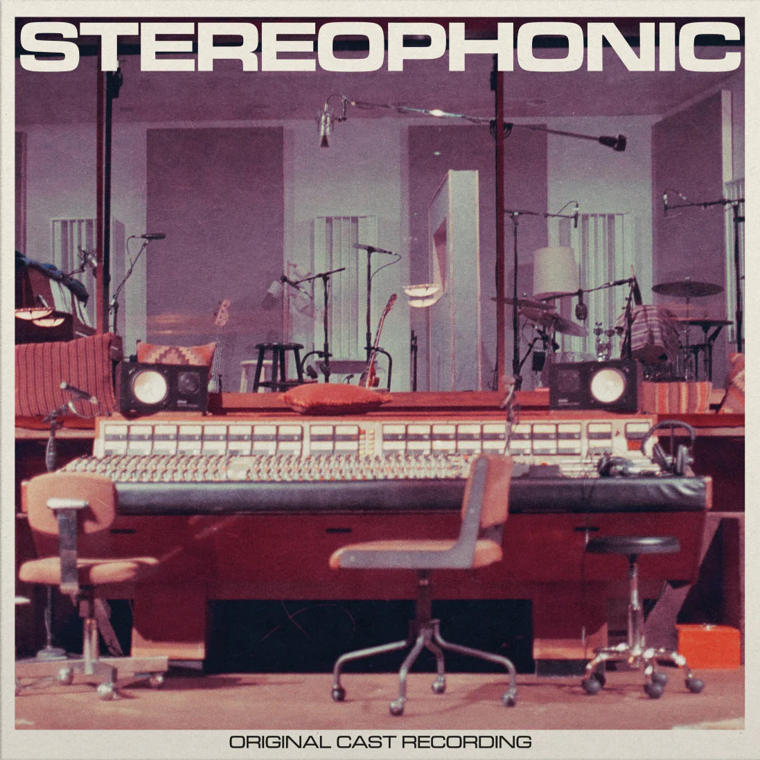 Stereophonic