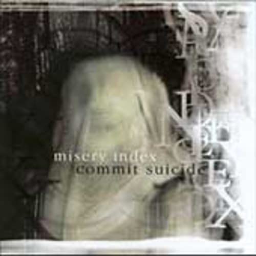 Misery Index / Commit Suicide-Split