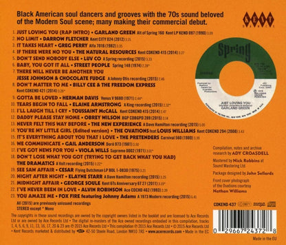 Masterpieces of Modern Soul - Volume 4