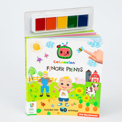 CoComelon Finger Prints