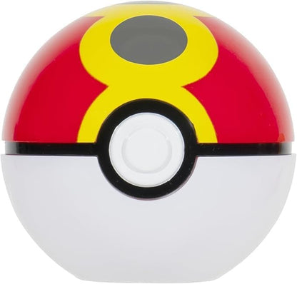 Pokémon Clip ‘N’ Go Chimchar and Repeat Ball - Includes 2-Inch Battle Figure and Repeat Ball Accessory