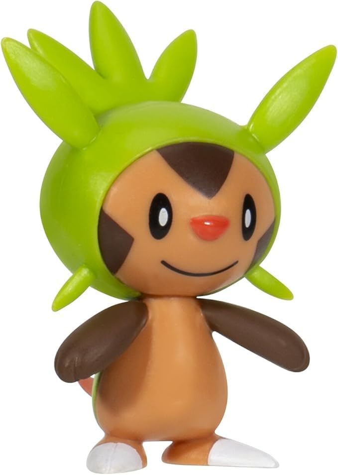 Pokémon PKW3641 Clip 'n'Go Poké Ball - Igamaro & Friends Ball, Official Pokéball with 5 cm Figure