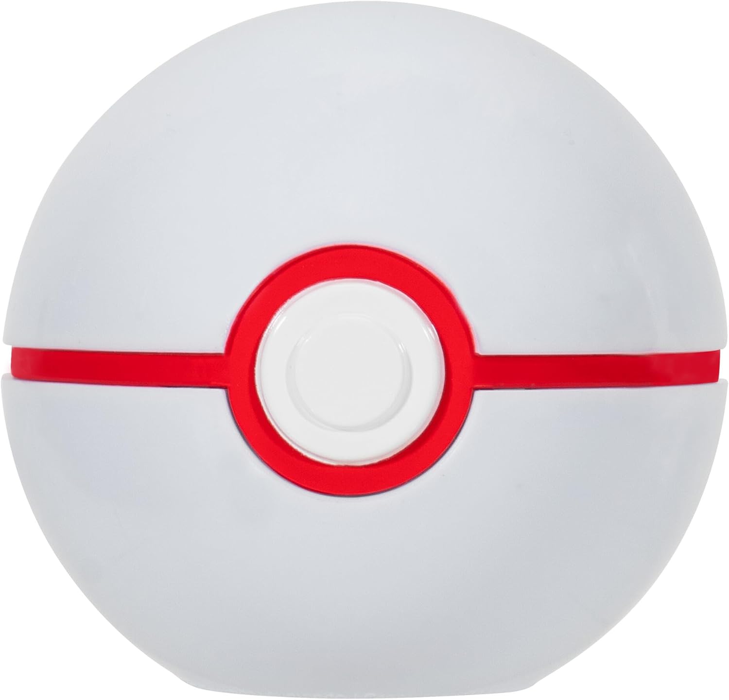 Pokémon Clip ‘N’ Go Scorbunny and Premier Ball - Includes 2-Inch Battle Figure and Premier Ball Accessory