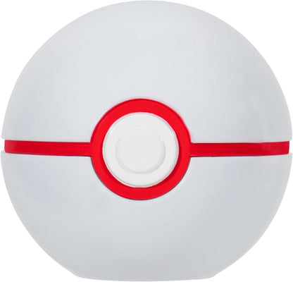 Pokémon Clip ‘N’ Go Scorbunny and Premier Ball - Includes 2-Inch Battle Figure and Premier Ball Accessory