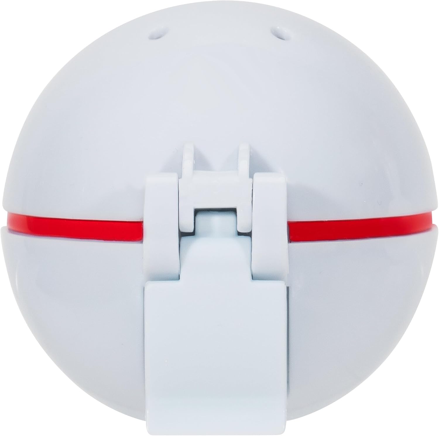 Pokémon Clip ‘N’ Go Scorbunny and Premier Ball - Includes 2-Inch Battle Figure and Premier Ball Accessory