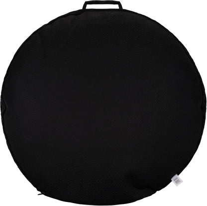Pokémon Poke Ball Pillow Pet Bed - 30-Inch Pet Bed with Machine Washable Removable Cover and Grip Dots
