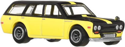 Hot Wheels Datsun Bluebird 510 Wagon Manifold