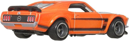 Hot Wheels Collector 69 Ford Mustang Boss 302 for Collectors