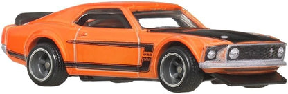 Hot Wheels Collector 69 Ford Mustang Boss 302 for Collectors
