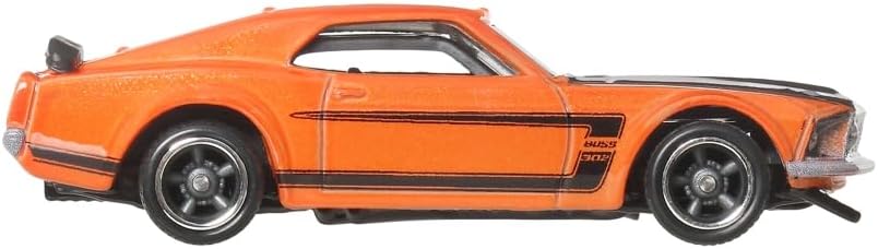 Hot Wheels Collector 69 Ford Mustang Boss 302 for Collectors