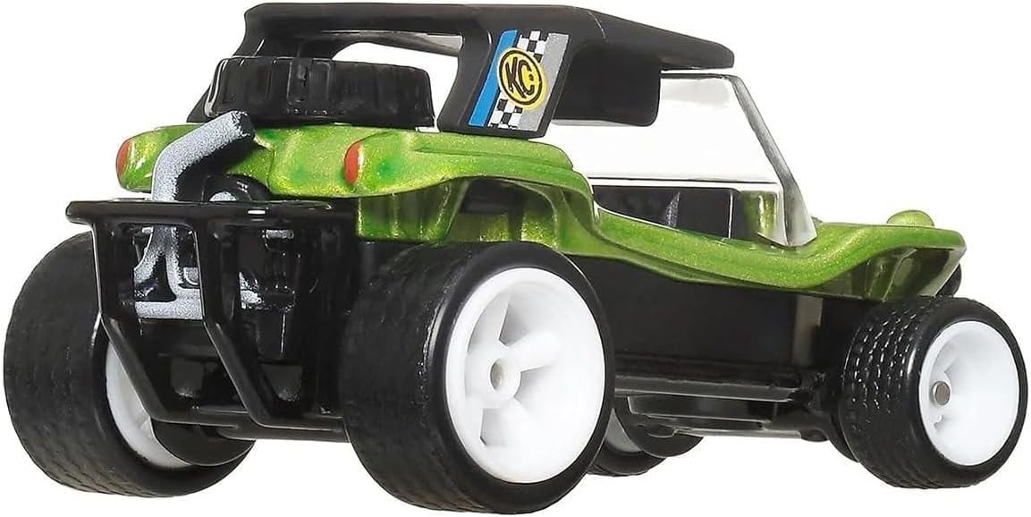 Hot Wheels Boulevard Meyers Manx