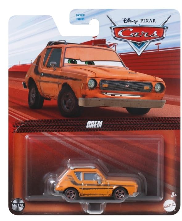 Disney Pixar Cars - Grem
