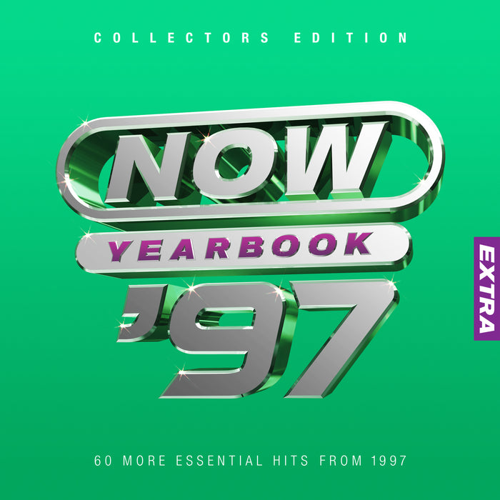 NOW Yearbook Extra 1997 (Collectors Edition)