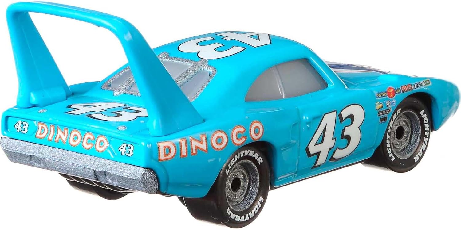 Disney/Pixar Cars Diecast The King Vehicle