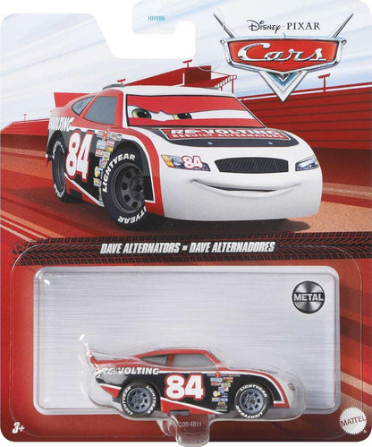Disney/Pixar Cars Dave Dynamo's