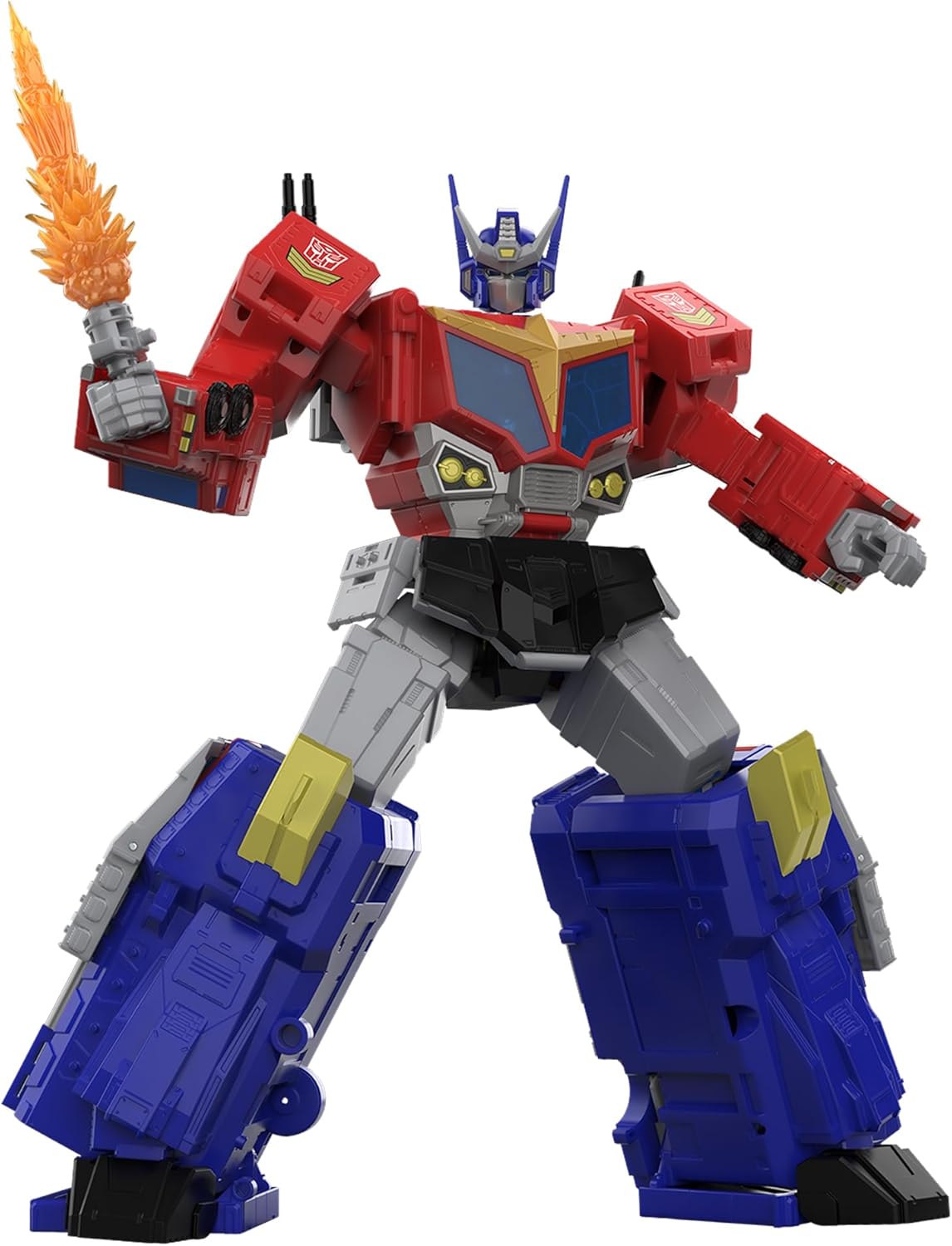 Transformers Age of the Primes Titan Class The Thirteen Star Optimus Prime Action Figure