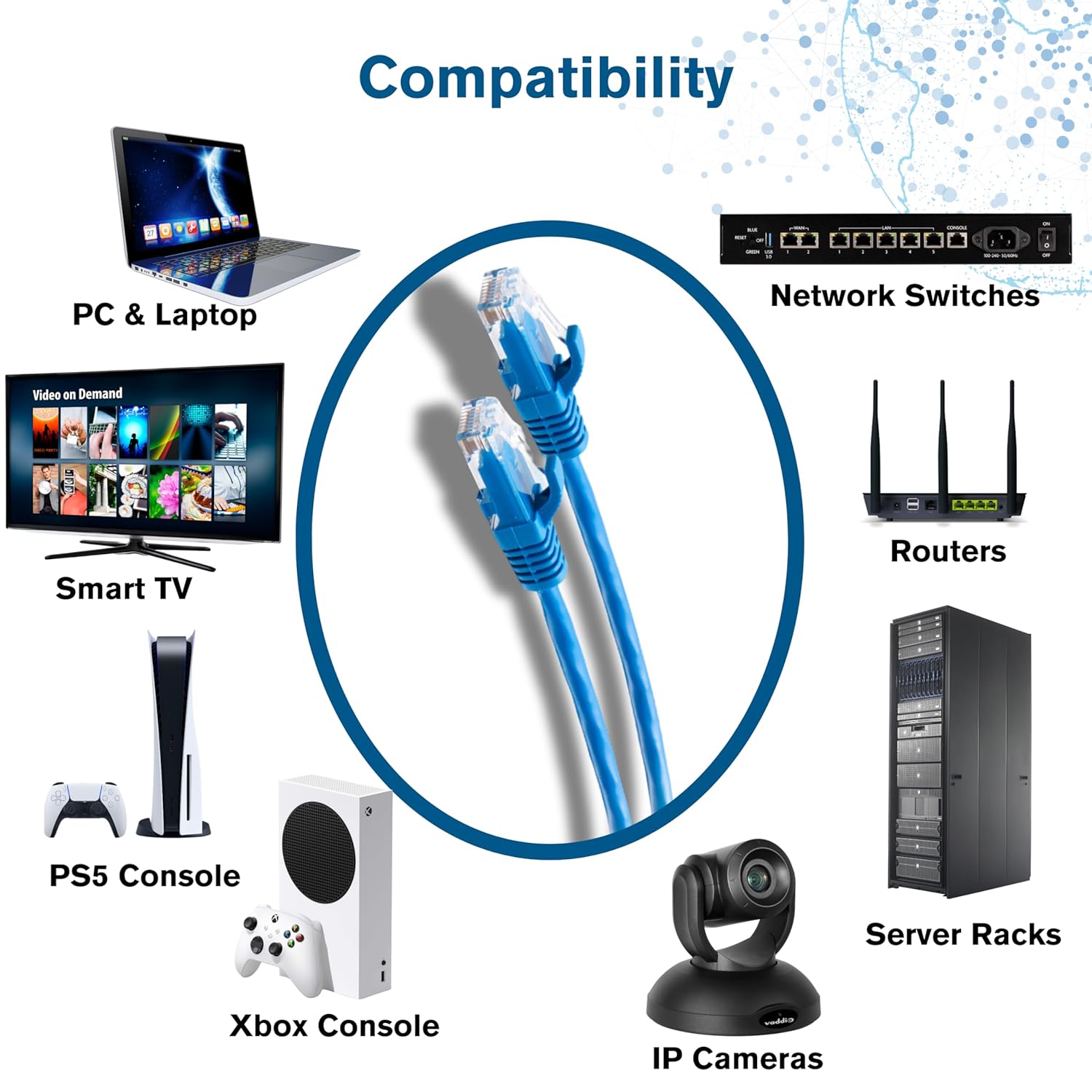 C2G 3M (10Foot) CAT6A Extra Flexible Slim Ethernet Cable, Ideal for use with Router, Modem, Internet,Wifi boxes, Xbox, PS5, Smart TV, SKY Q, IP Camera. Delivering Ultra Fast Internet Speeds. GREEN