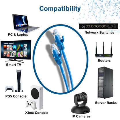 C2G 3M (10Foot) CAT6A Extra Flexible Slim Ethernet Cable, Ideal for use with Router, Modem, Internet,Wifi boxes, Xbox, PS5, Smart TV, SKY Q, IP Camera. Delivering Ultra Fast Internet Speeds. GREEN