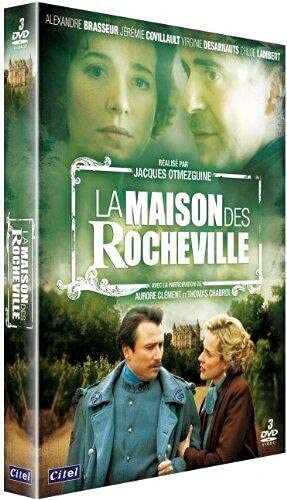 La maison des rocheville, épisodes 1 à 5