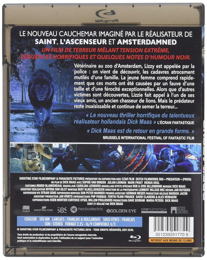 PREDATEUR - BLU-RAY