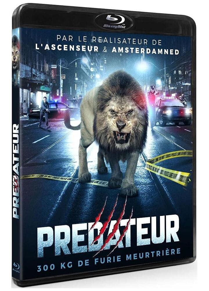 PREDATEUR - BLU-RAY
