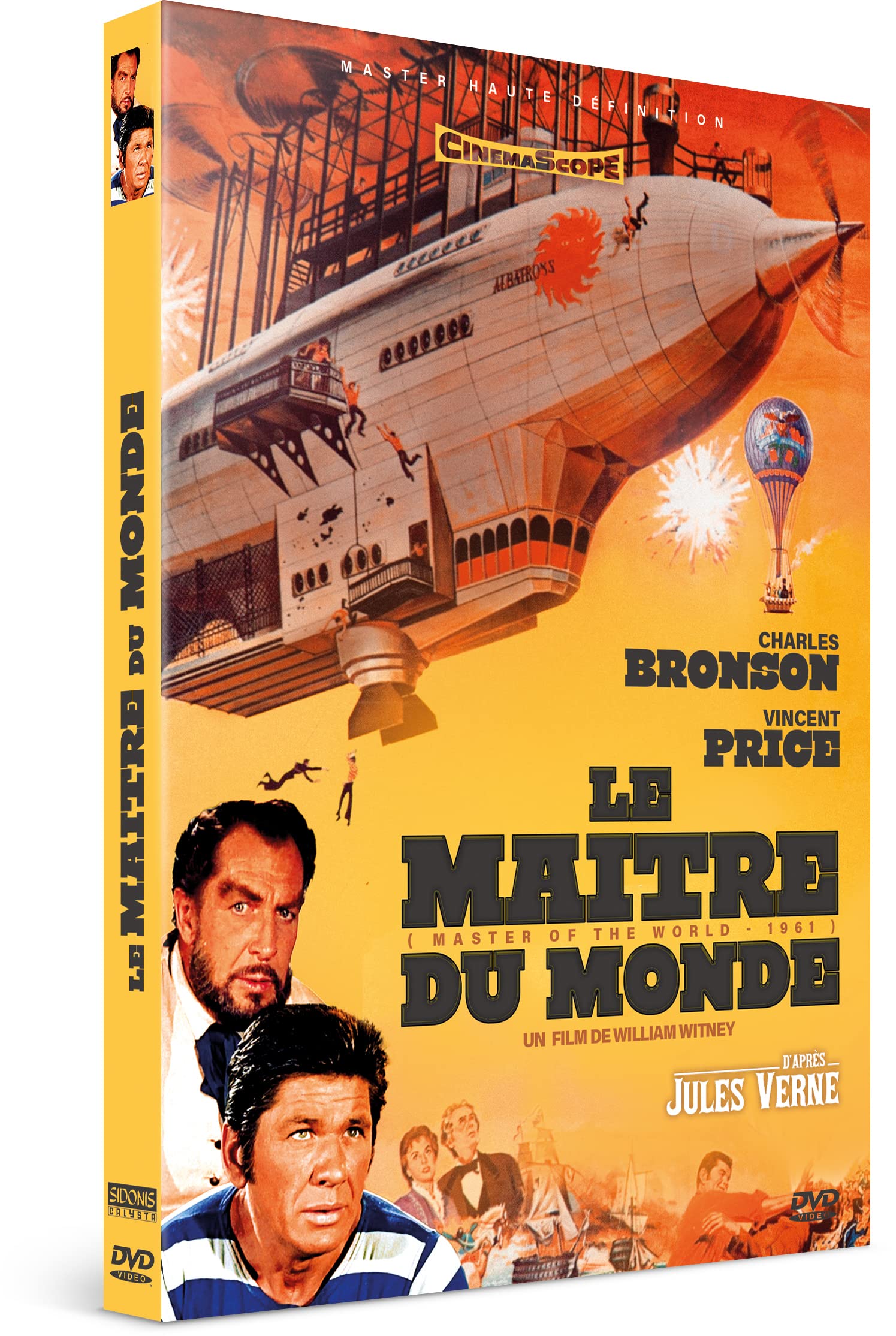 Le maître du monde