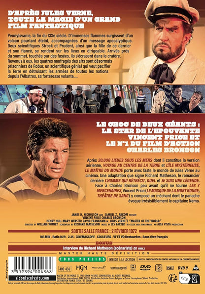Le maître du monde