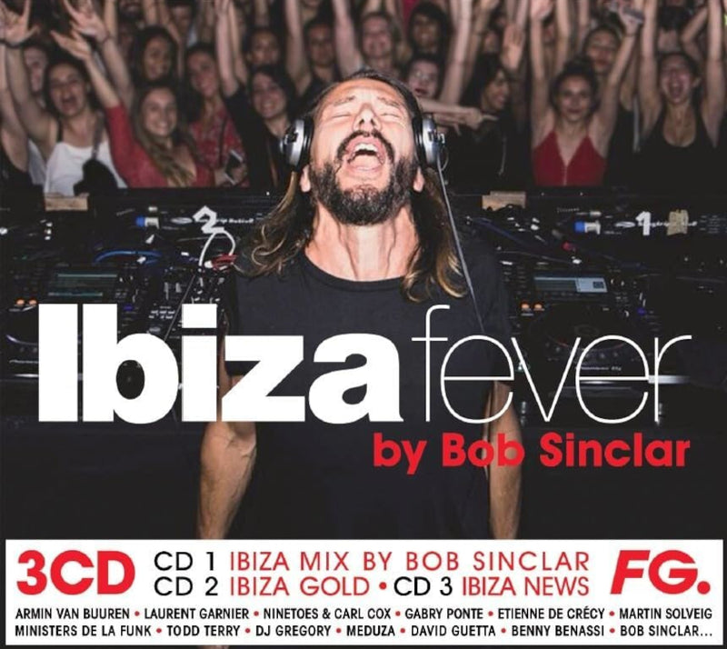 Ibiza Fever: Mixed By Bob Sinclar