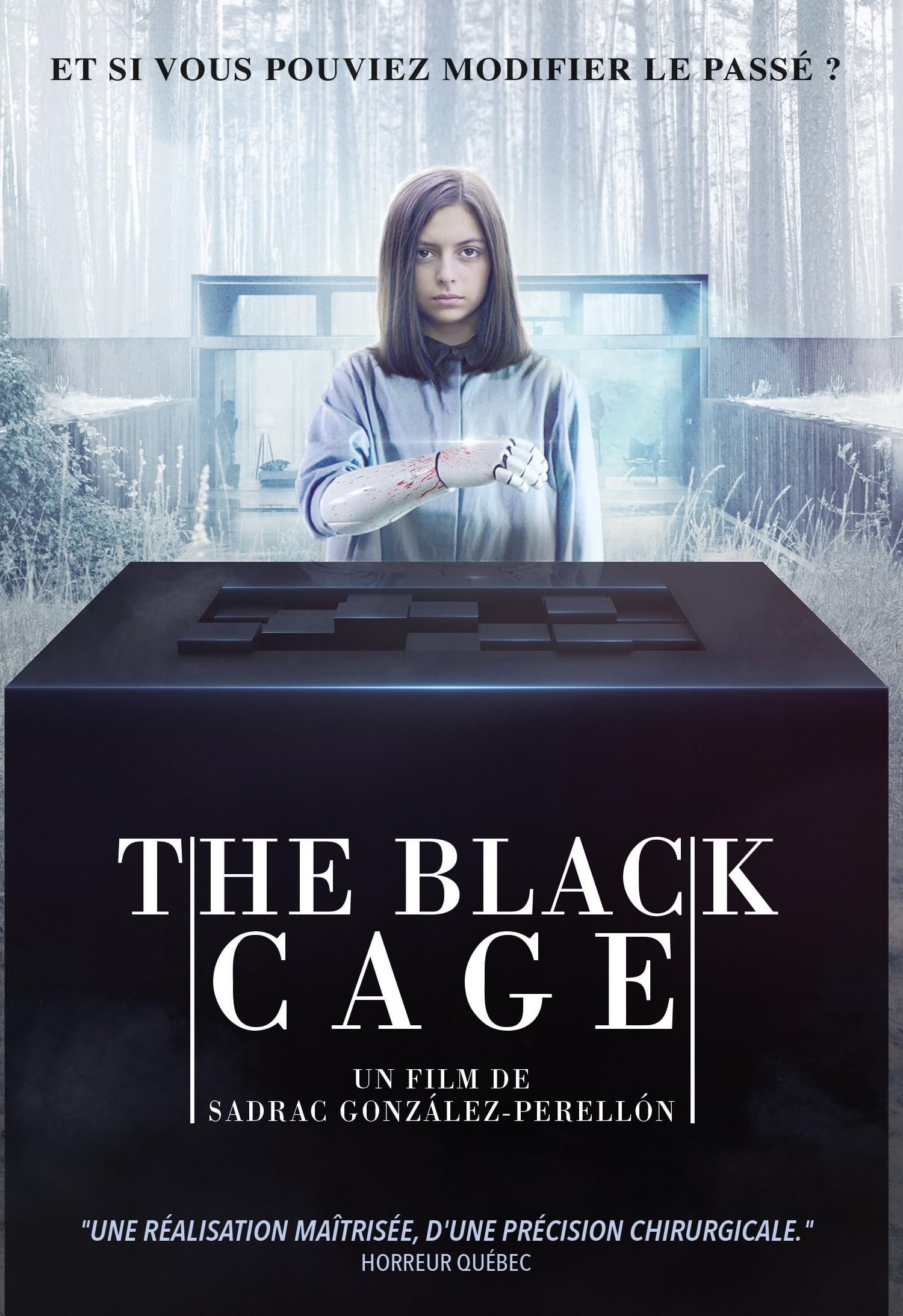 The Black Cage
