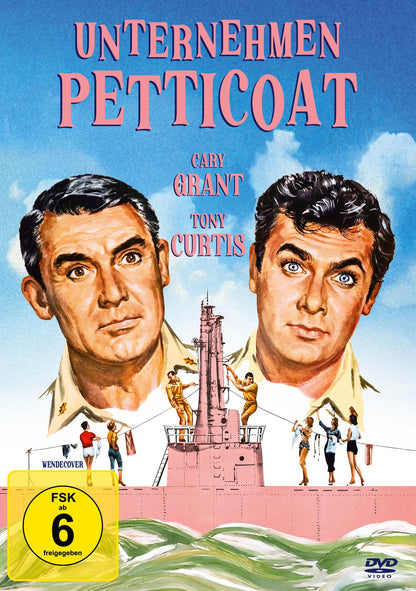 Unternehmen Petticoat (Neuauflage