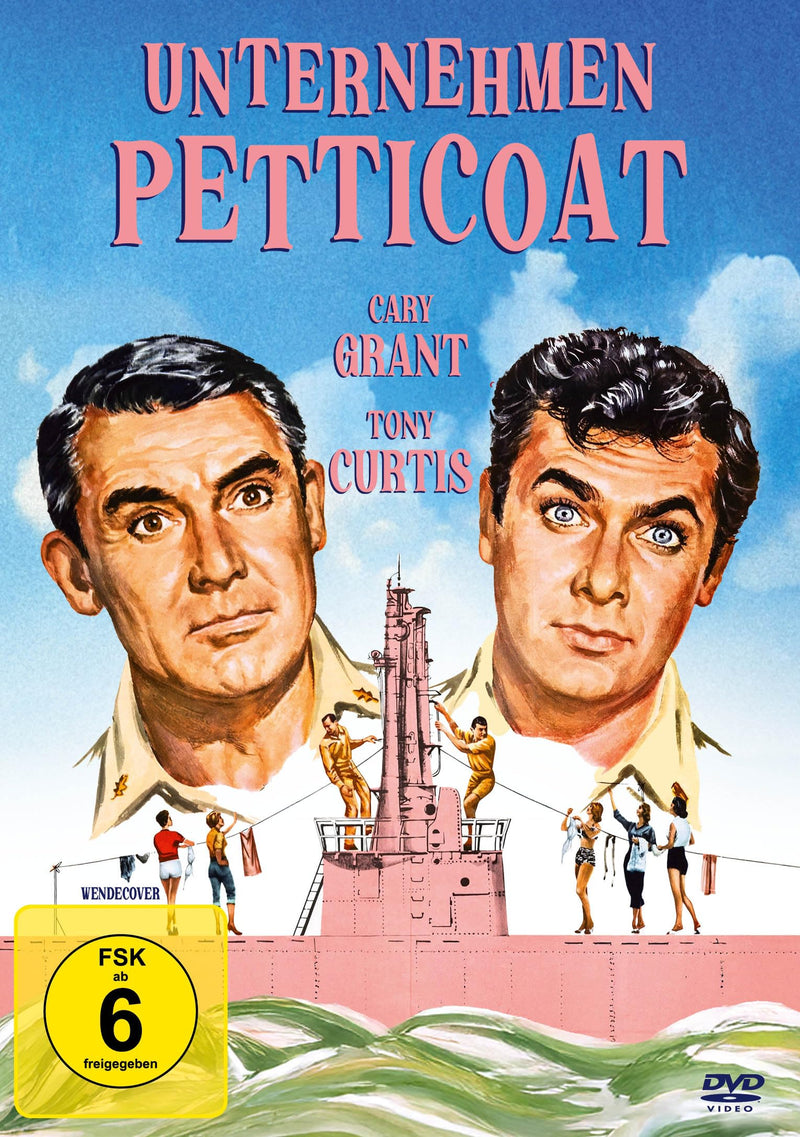 Unternehmen Petticoat (Neuauflage