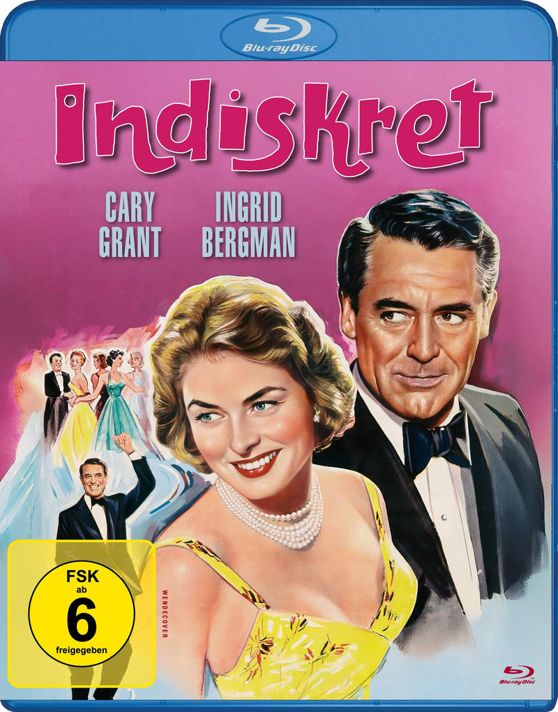 Indiskret (Neuauflage