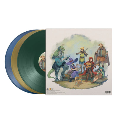 Chained Echoes (Original Game Soundtrack)