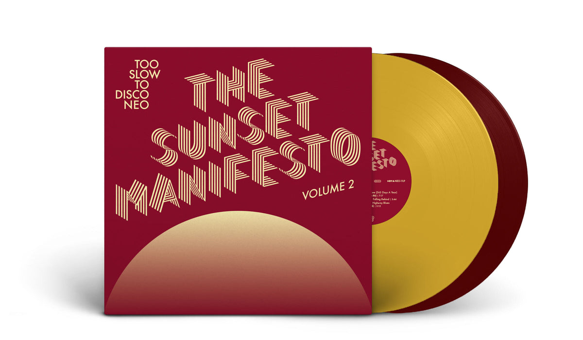 The Sunset Manifesto (Volume 2)