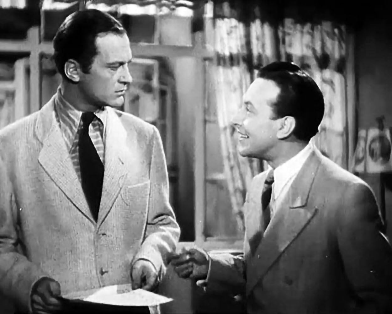 Das singende Haus / Komödie mit Hans Moser und Curd Jürgens (Pidax Film-Klassiker