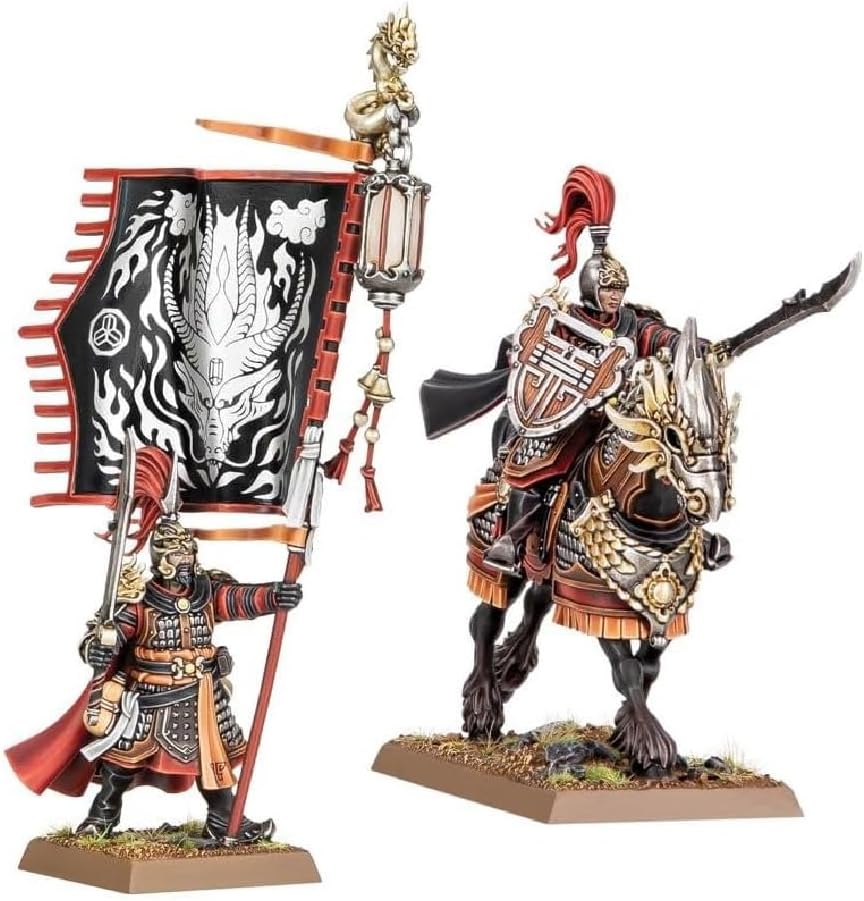 Grand Cathay: Gate Masters Of The Celestial Cities