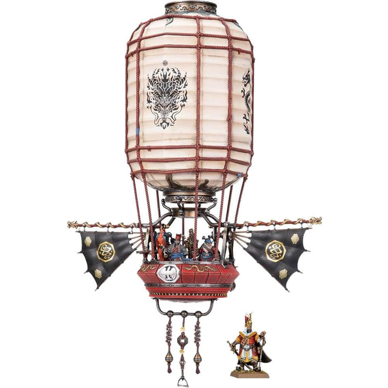 Grand Cathay: Sky Lantern