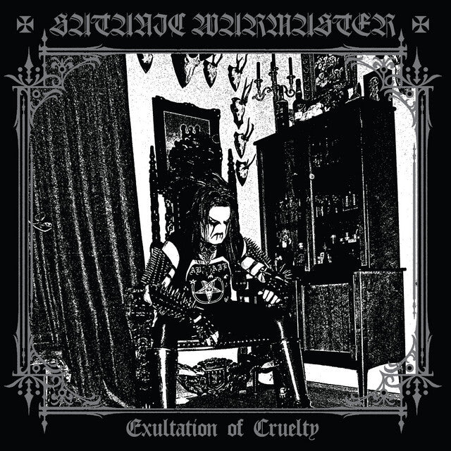 Exultation of Cruelty