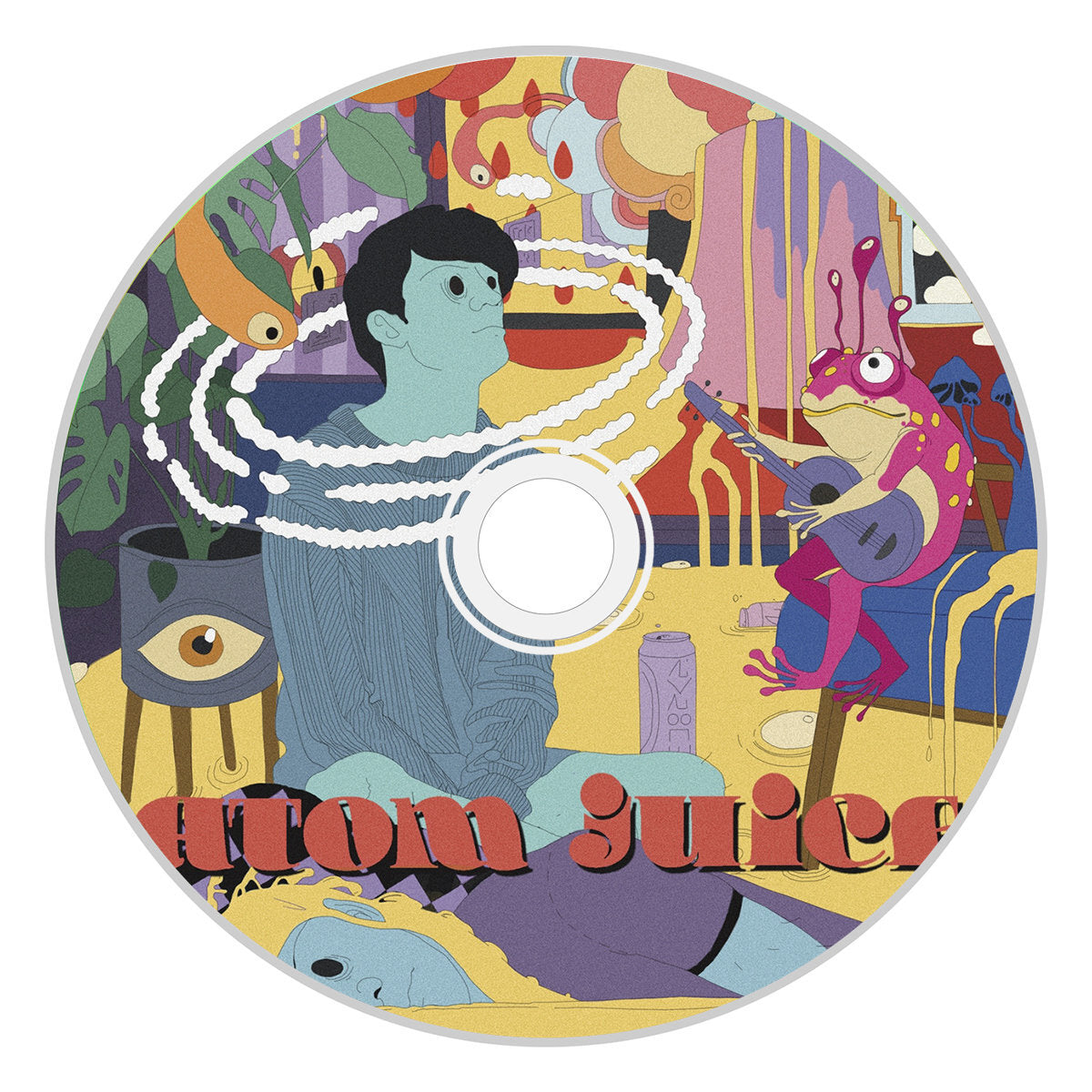 Atom Juice