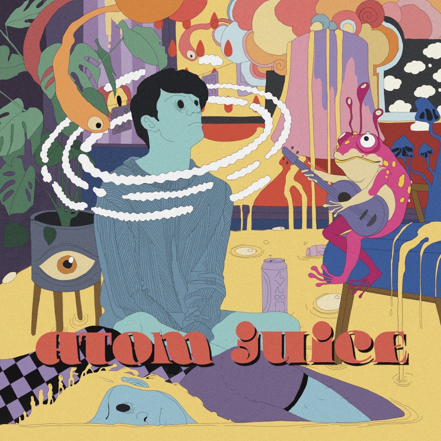 Atom Juice
