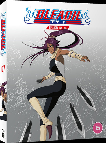 Bleach: Part 7