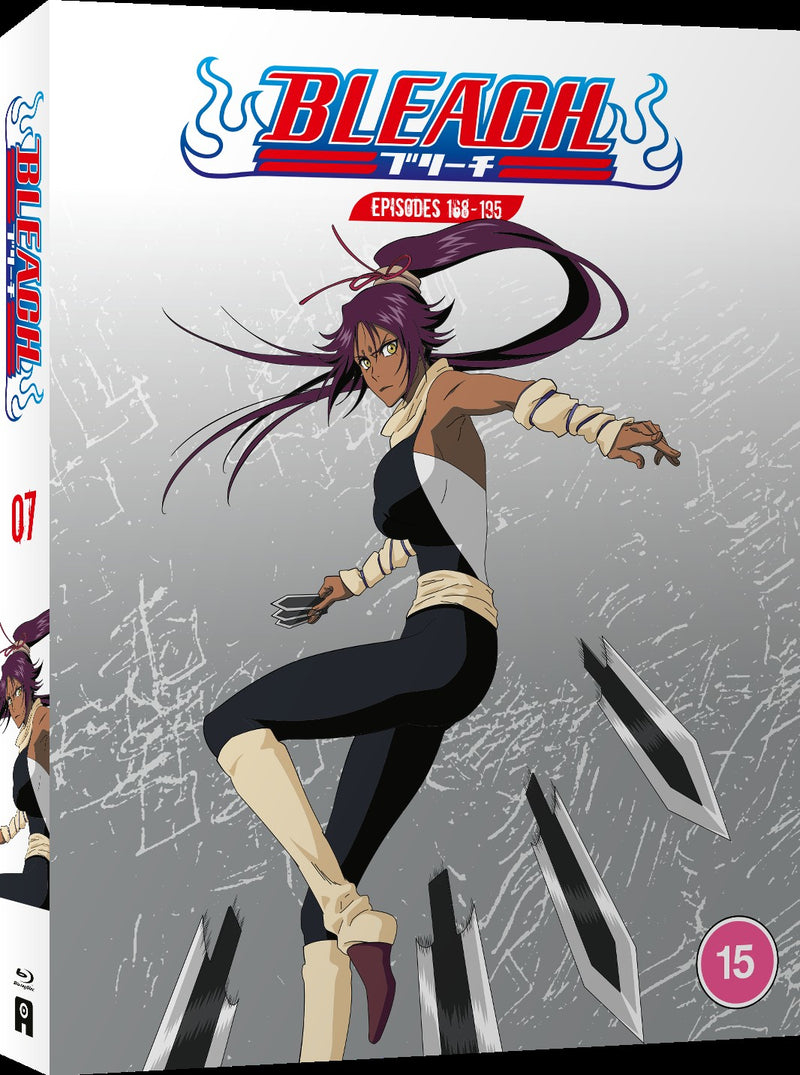 Bleach: Part 7