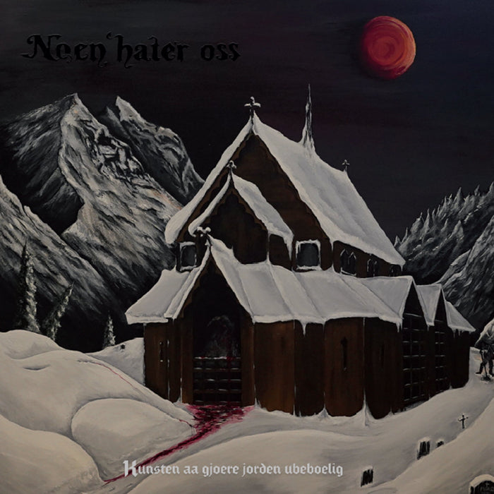 Kunsten Aa Gjoere Jorden Ubeboelig