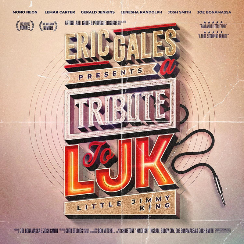 A Tribute to LJK