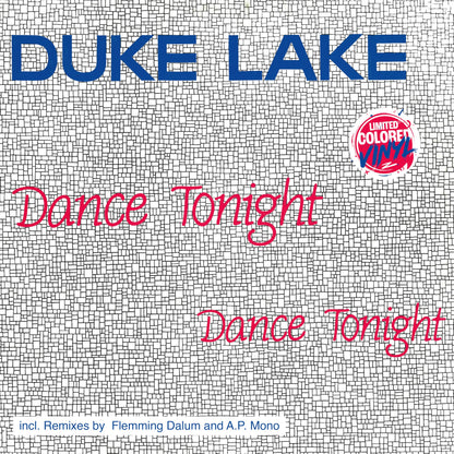 Dance Tonight