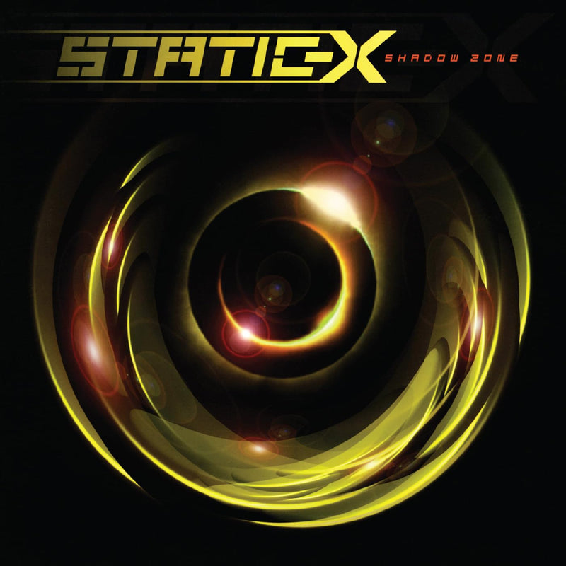 Shadow Zone (Metallic Gold &