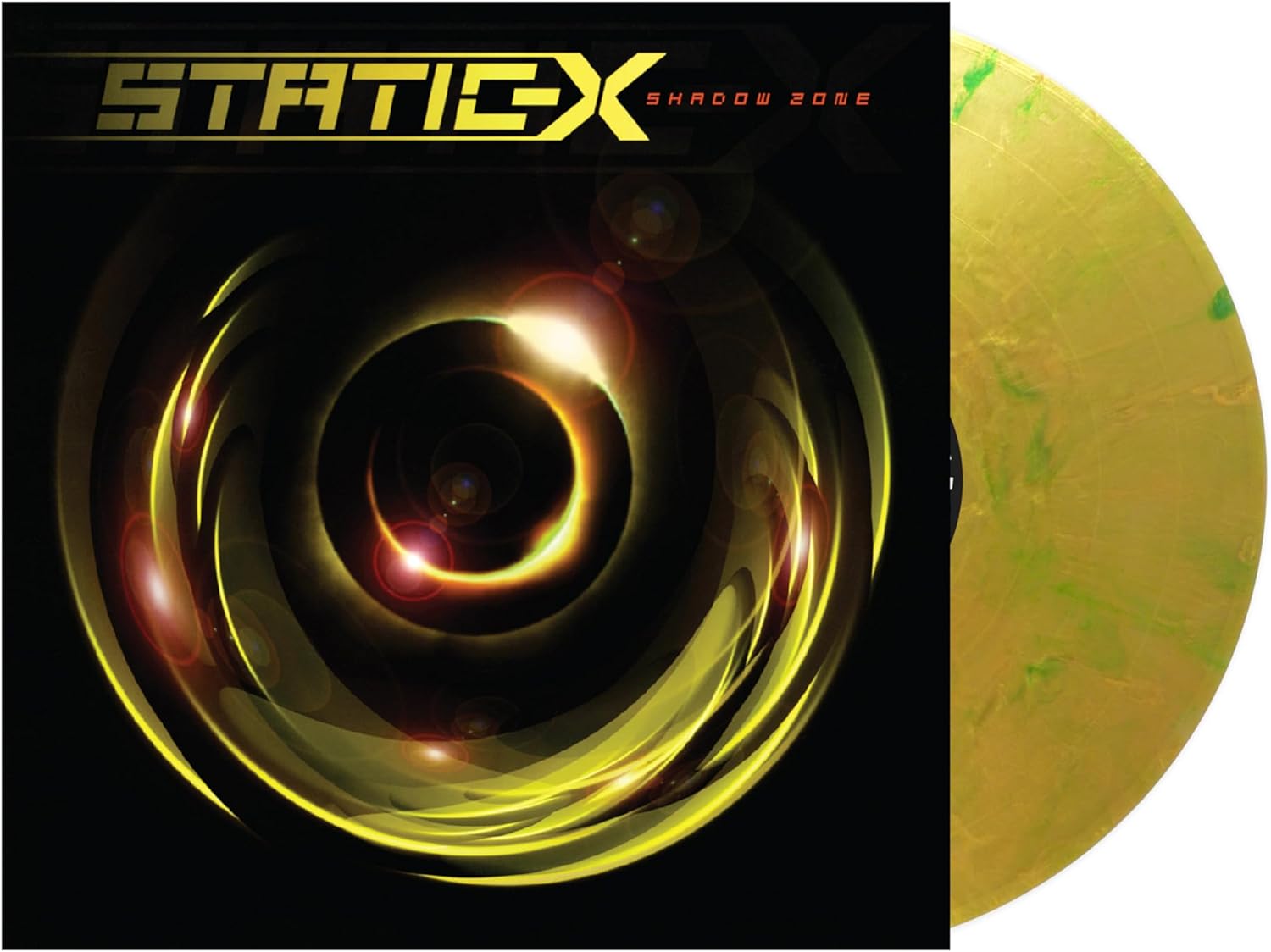 Shadow Zone (Metallic Gold &